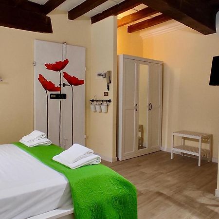 Appartamento Mughetto Florens Exteriör bild