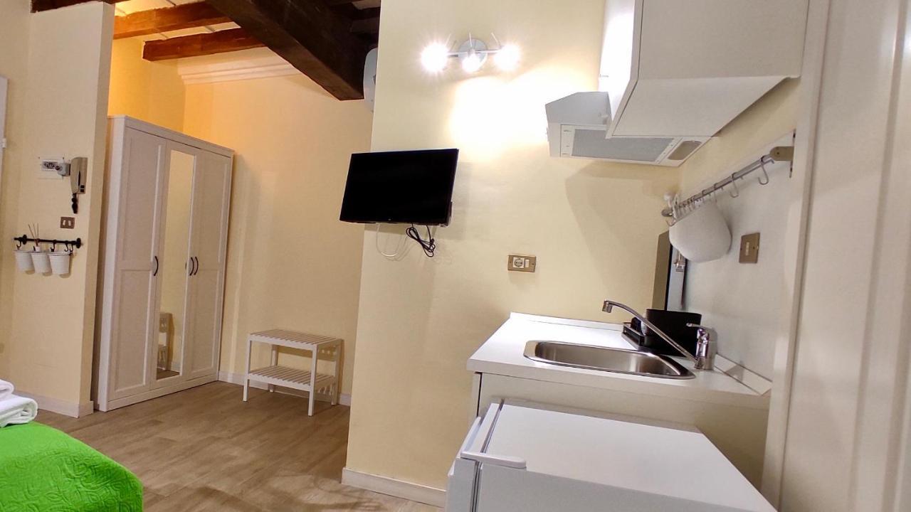 Appartamento Mughetto Florens Exteriör bild