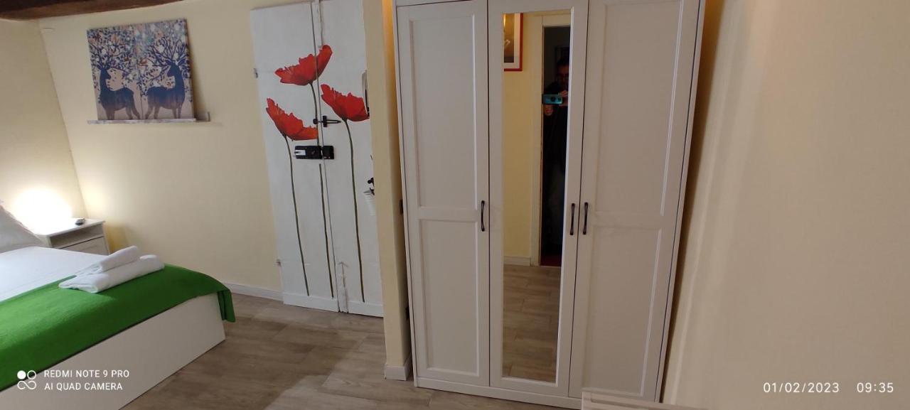 Appartamento Mughetto Florens Exteriör bild