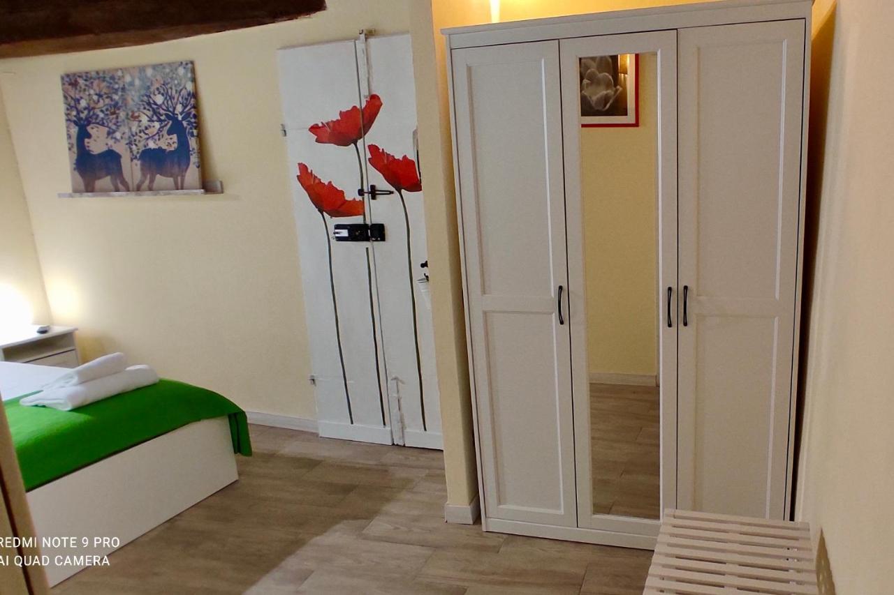 Appartamento Mughetto Florens Exteriör bild