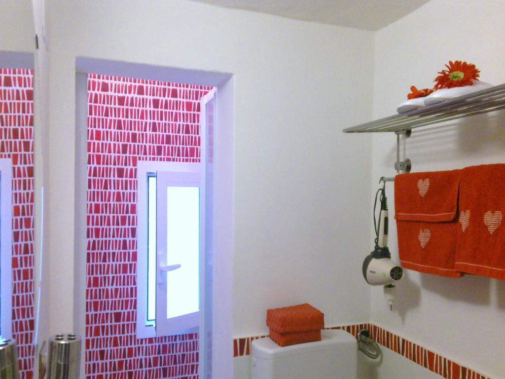 Appartamento Mughetto Florens Toaletter bild